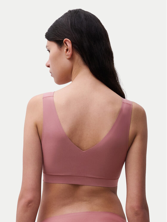 Chantelle Chantelle Top de sujetador Soft Stretch C16A10 Rosa