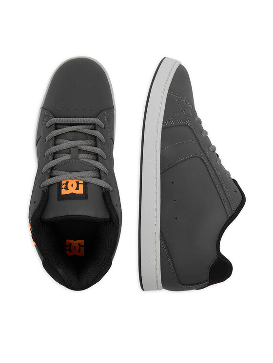 DC Shoes Снікерcи DC Shoes EO-NET DC01774025 Сірий