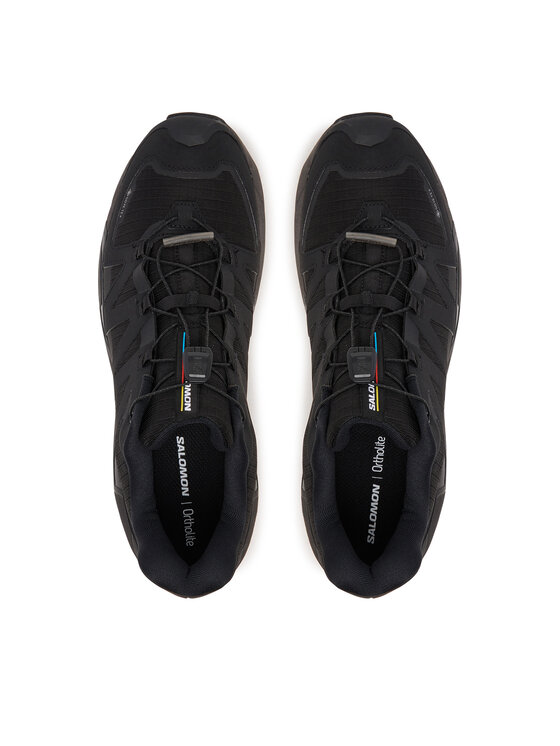Salomon Sneakersy Salomon Xc Roam Gore-Tex L49126600 Czarny