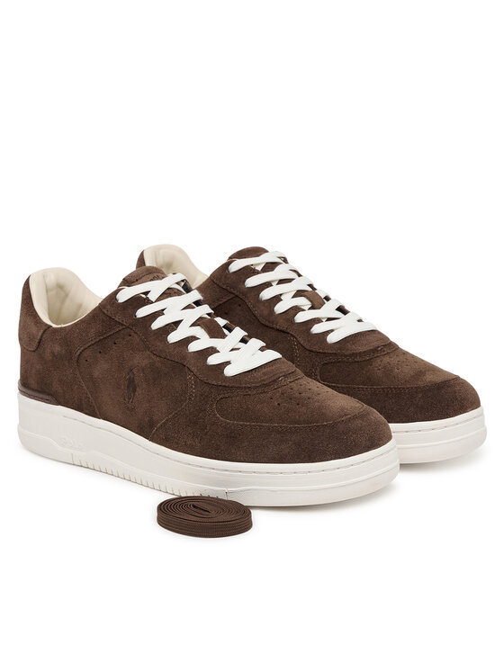 Polo Ralph Lauren Снікерcи Polo Ralph Lauren 809973704003 Коричневий