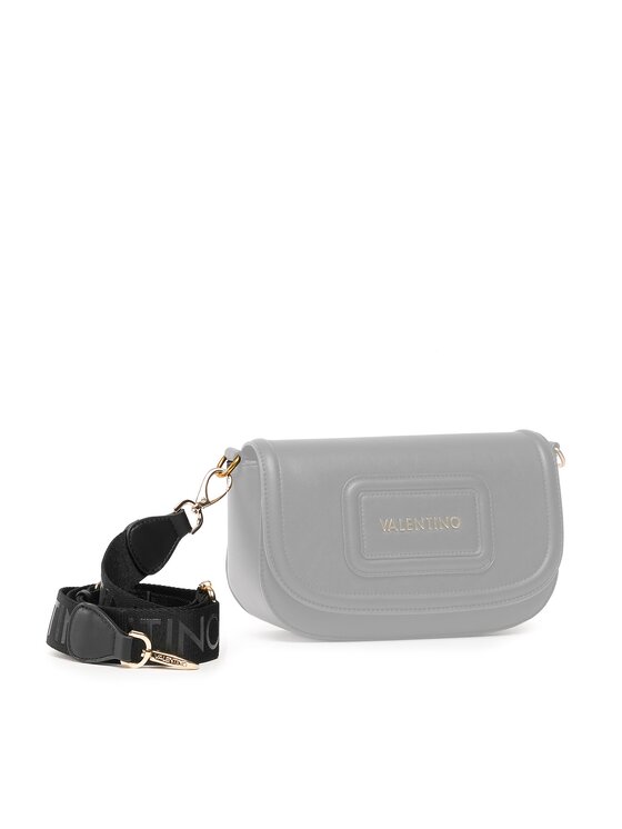 Valentino Keičiamas rankinės diržas Valentino Shoulder VTS7KQ01 Juoda