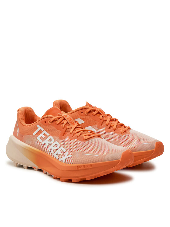 adidas Skriešanas apavi adidas Terrex Agravic 3 IG6582 Oranžs
