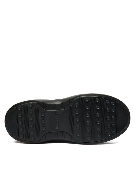 Moon Boot Снігоходи Moon Boot Mb Luna Boot Extra 80D2480150 Чорний