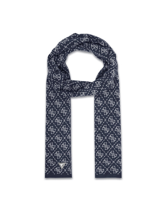 Guess Шарф Guess M5BZ19 Z0442 Cиній