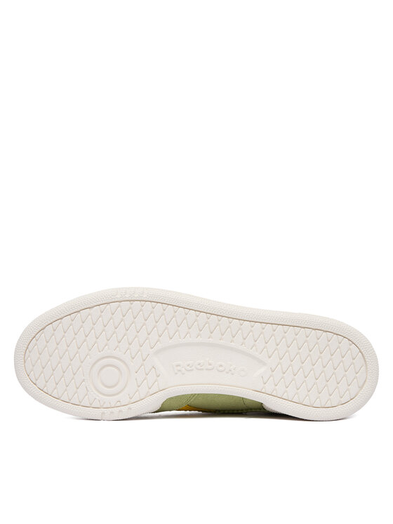 Reebok Снікерcи Reebok SS-CLUB C GROUNDS 70 100245006 Зелений