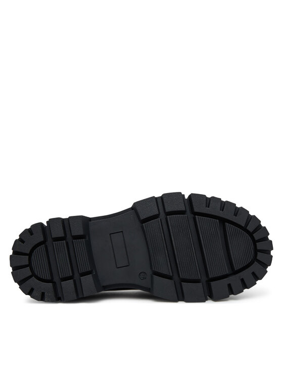 Calvin Klein Īsi apavi Calvin Klein Scarpa Bassa V4A4-83130-1453 Bordo