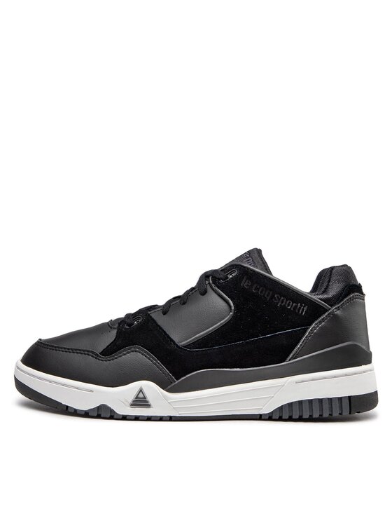 Le Coq Sportif Сникърси Le Coq Sportif Lcs T1000 Nineties 2220276 Черен
