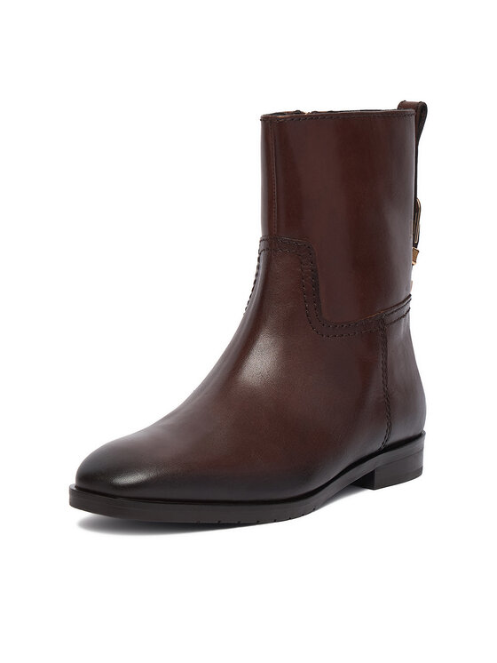 U.S. Polo Assn. Botine U.S. Polo Assn. EO-MIKOL001W/GL1 Maro