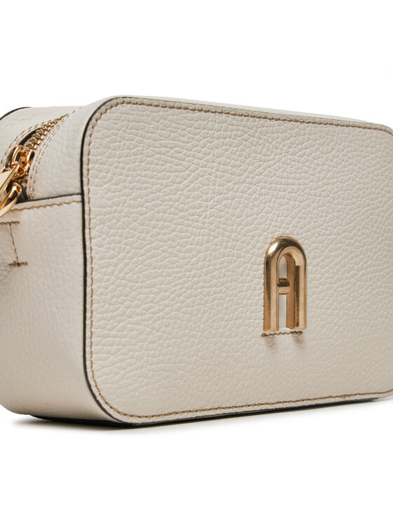 Furla Borsetta Furla Primula Mini Crossbody WB00667-BX0176-1704S-9035 Écru