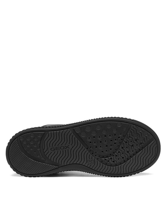 Geox Αθλητικά Geox J Laquinny Girl B Abx J661JD 000BC C9999 S Μαύρο