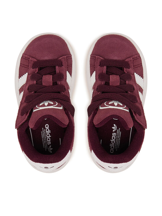 adidas Снікерcи adidas Campus 00s Comfort Closure Elastic KH8810 Бордовий