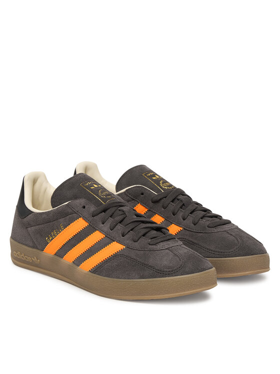 adidas Снікерcи adidas Gazelle Indoor IH9659 Коричневий