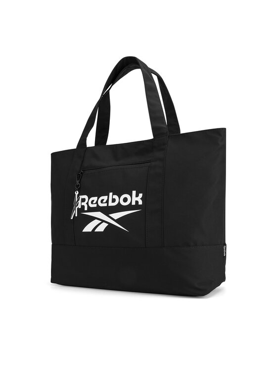 Reebok Pārnēsajamā soma Reebok RBK-038-CCC-05 Melns