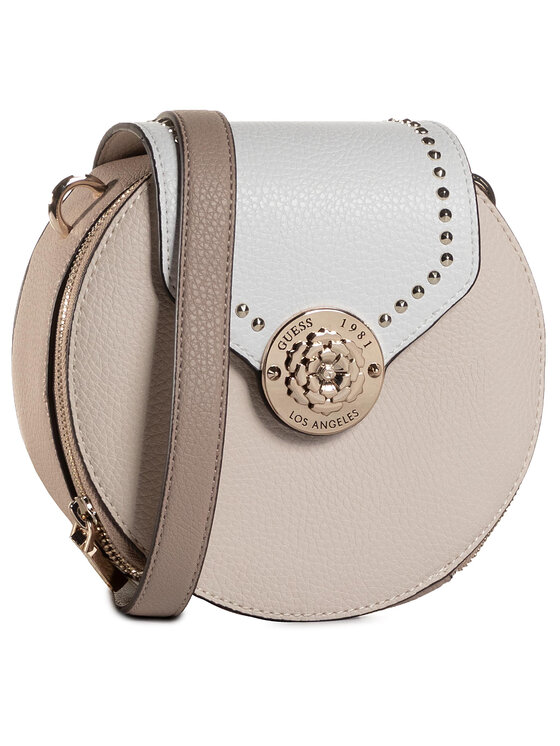 Guess Сумка Guess Belle Isle (VG) Mini HWVG7 744730 Бежевий