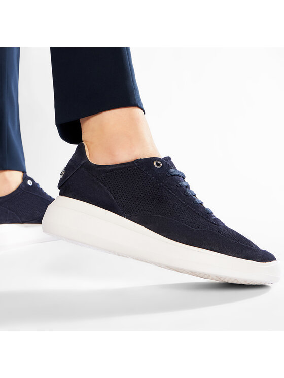 Geox Sportcipők Geox D Rubidia A D84APA 00022 C4002 Sötétkék