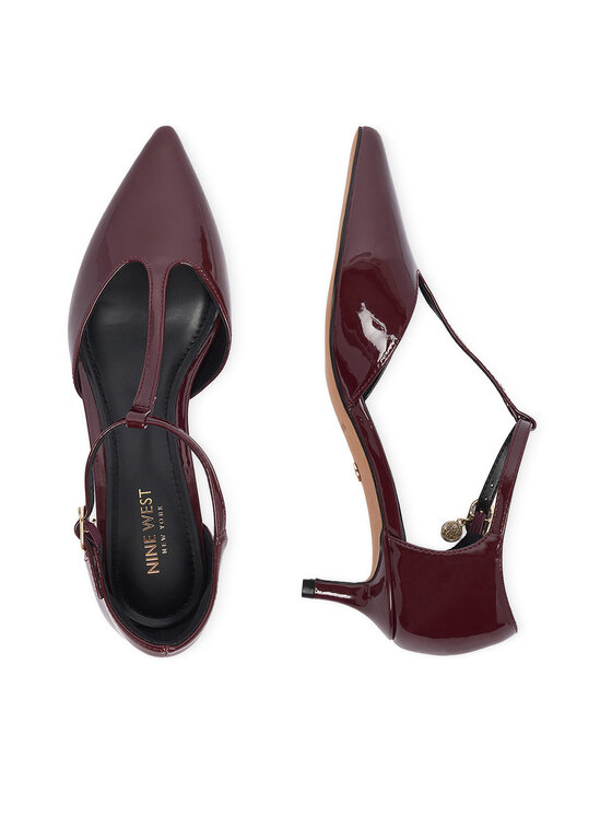 Nine West Lodičky Nine West CEO-CD25-123-2 Bordová