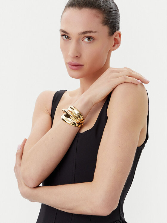Elisabetta Franchi Гривна Elisabetta Franchi BC-59B-51E2 Златист