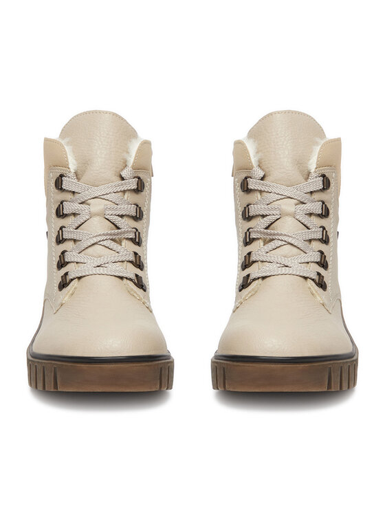 Rieker Polacchine Rieker CEO-Y3433-60 Beige