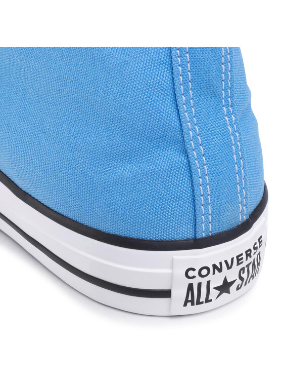 Converse Кеди Converse Ctas Hi 166706C Голубий