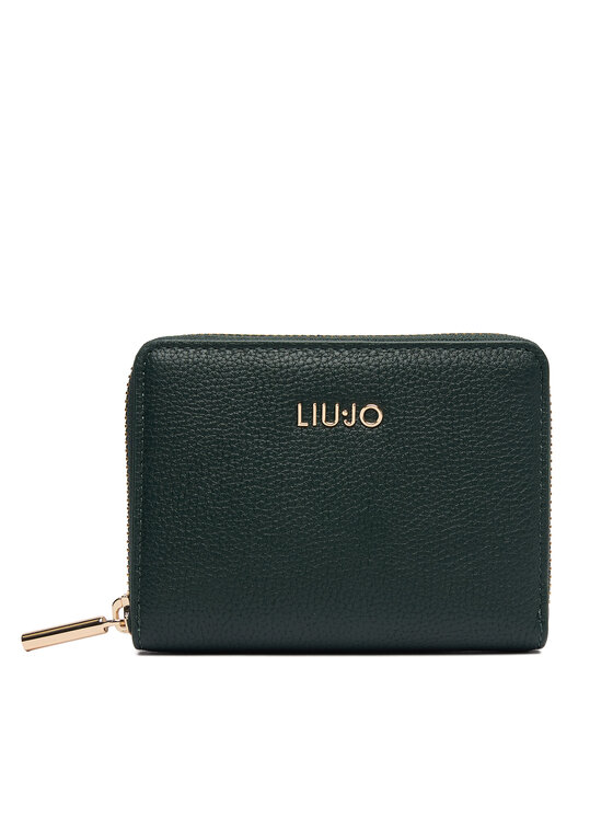Liu Jo Peněženka Liu Jo AF6156 E1019 Tmavě zelená