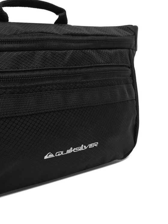 Quiksilver Сумка на пояс﻿ Quiksilver WBEO-QUIK-M-001-10 Чорний