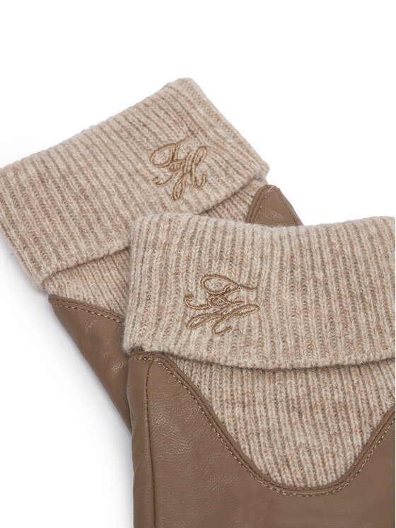 Tommy Hilfiger Guantes Tommy Hilfiger AW0AW19133 Beis