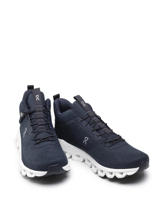 On Zapatillas On Cloud Hi 2899654 Azul marino