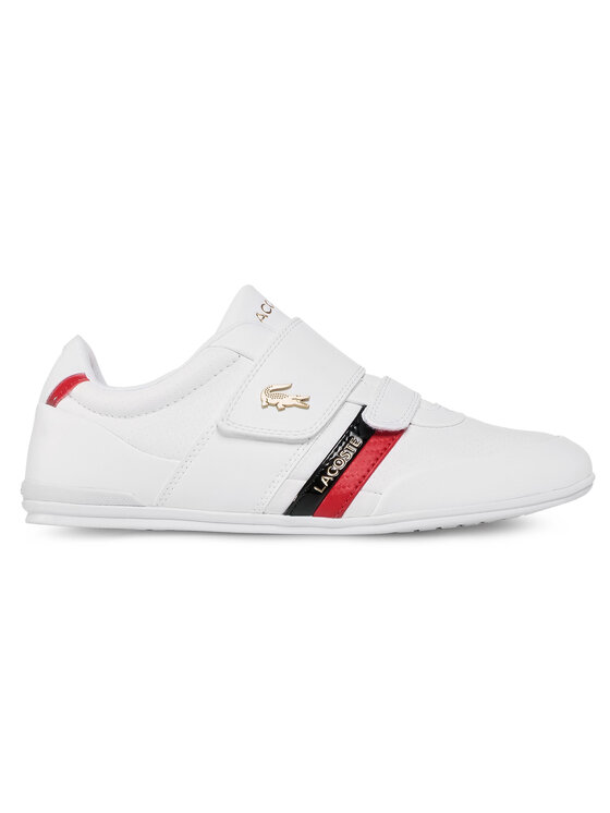 Lacoste Αθλητικά Lacoste Misano Strap 0120 1 Cma 7-40CMA0047286 Λευκό