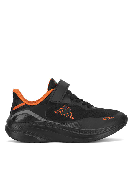Kappa Sneakersy Kappa AW24-3C041(CH) Czarny