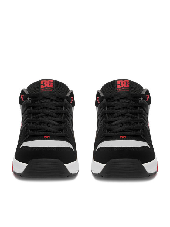 DC Shoes Снікерcи DC Shoes EO-AT-2 DC02906002 Чорний