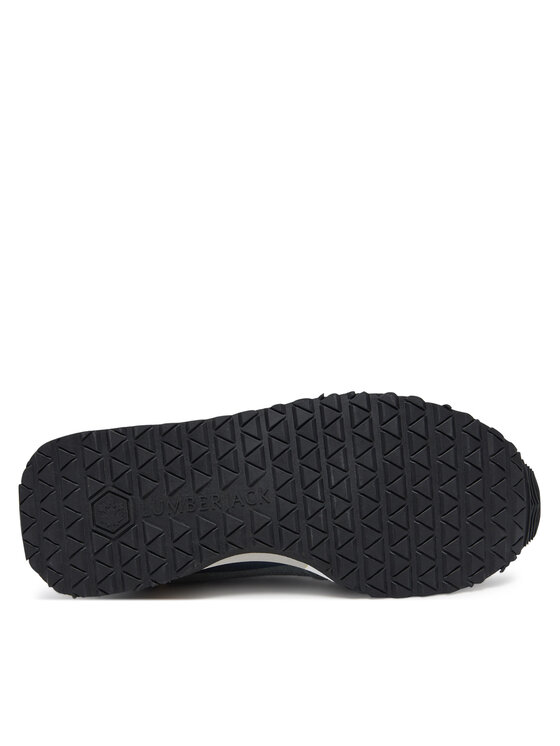 Lumberjack Sneakersy Lumberjack Wilson LJ-SME6805-002-M94-M0094 Farebná