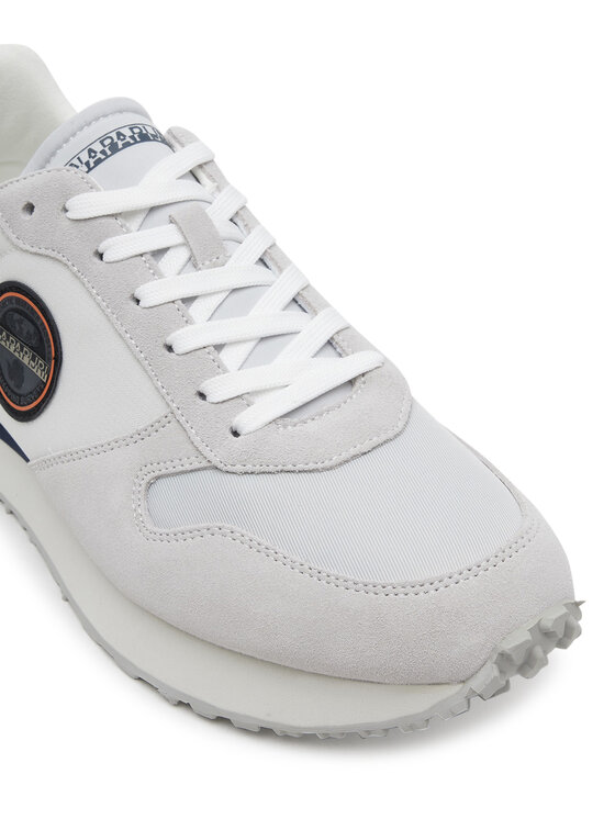 Napapijri Sneakersy Napapijri Nova NP0A4IQL Biały