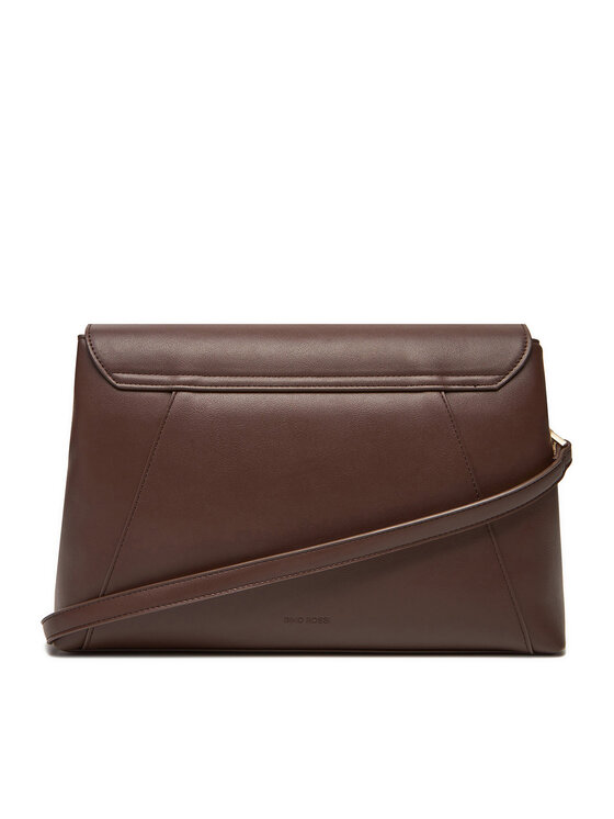 GINO ROSSI Ročna torba Gino Rossi CEO-PEARL-LX1050 Rjava