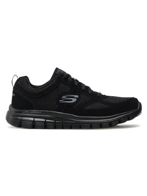 Skechers Снікерcи Skechers 52635 BBK Чорний