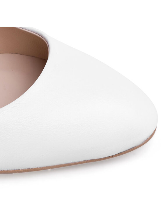 Solo Femme Poltopánky Solo Femme 45501-56-H52/000-04-0 Biela