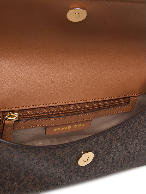MICHAEL Michael Kors Kabelka MICHAEL Michael Kors 32F6G6NC8B Hnedá