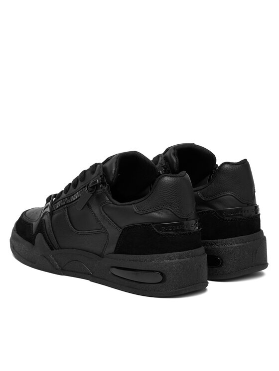 Giuseppe Zanotti Снікерcи Giuseppe Zanotti RU50014/003 Чорний