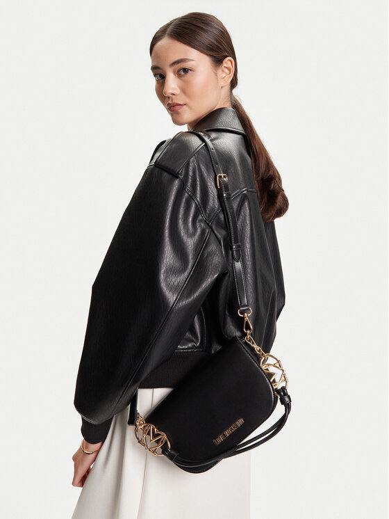 LOVE MOSCHINO Bolso LOVE MOSCHINO JC4049PP1NLF0000 Negro