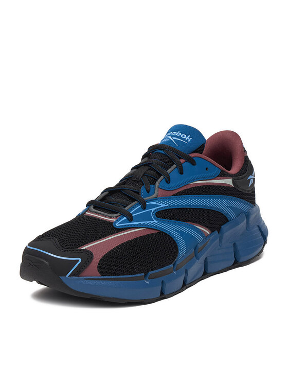 Reebok Маратонки за бягане Reebok EO-ZIG HYPNOTICA 100244506 Черен