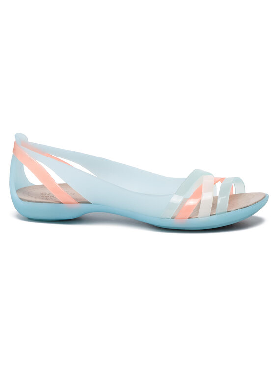 Crocs Szandál Crocs Isabella Huarache 2 Flat 2 204912 Kék
