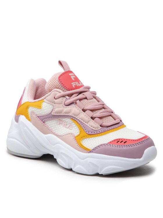 Fila Αθλητικά Fila Collene Cb Kids FFK0083.13159 Ροζ