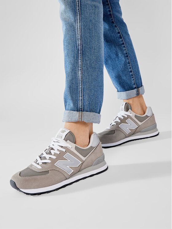 New Balance Zapatillas New Balance ML574EGG Gris