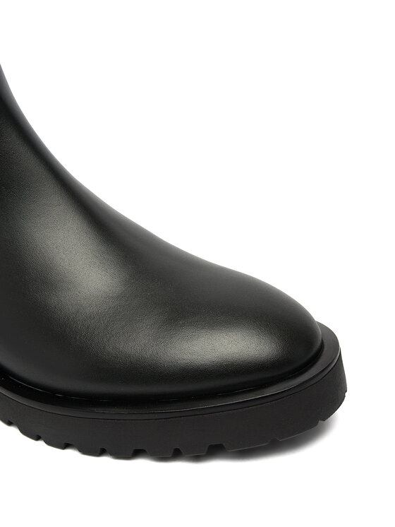 Aigner Členková obuv Aigner 1252180 Čierna