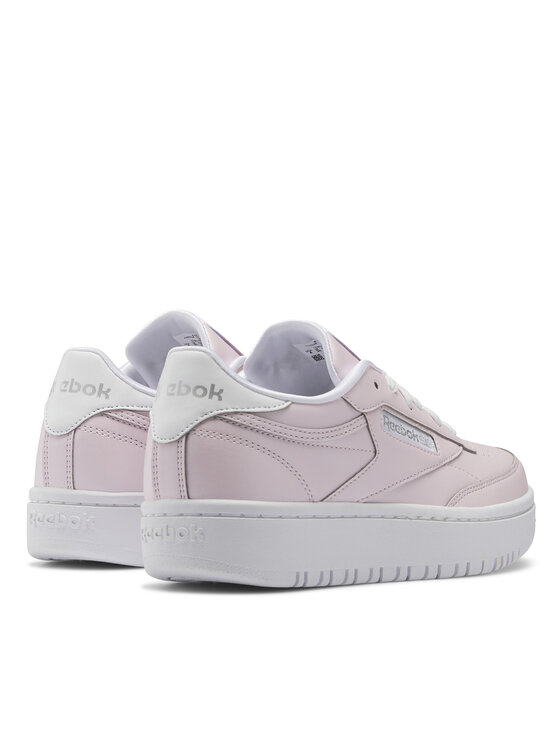 Reebok Снікерcи Reebok Club C 85 Double GY4878 Рожевий
