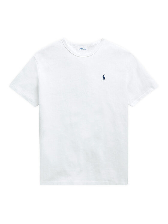 Polo Ralph Lauren Polo Ralph Lauren Футболка Classics 710811284002 Білий Regular Fit