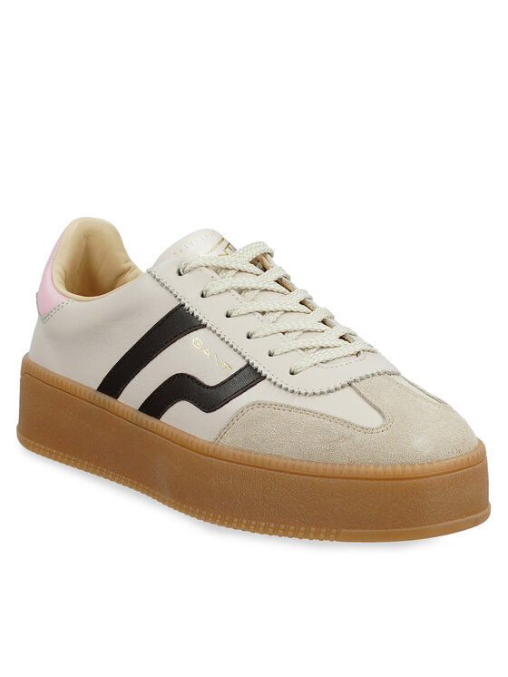 Gant Снікерcи Gant 32531202 Бежевий