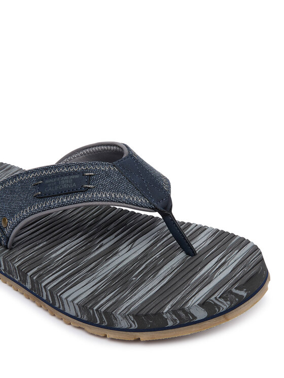 Skechers В'єтнамки Skechers 205719/NVY Cиній