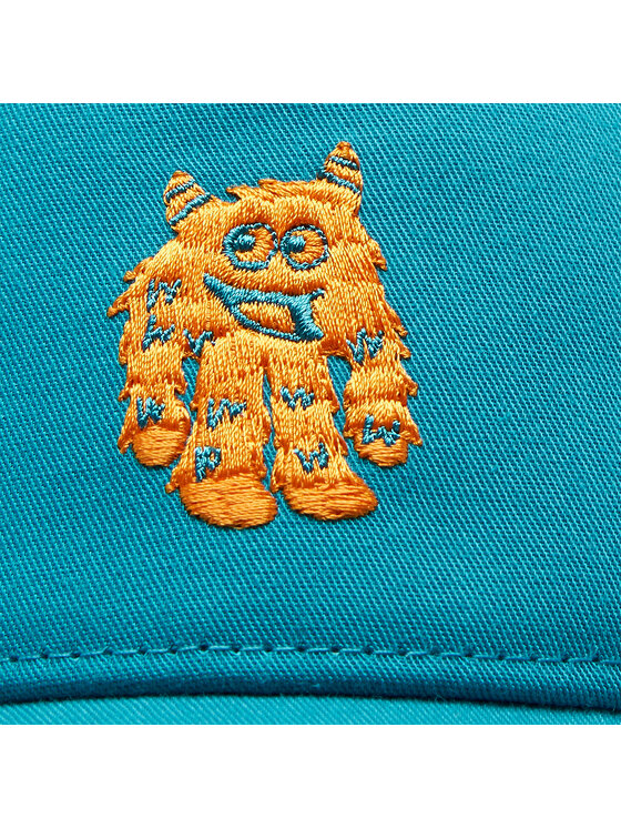 Head Baseball sapka Head Monster 287033 Türkizkék