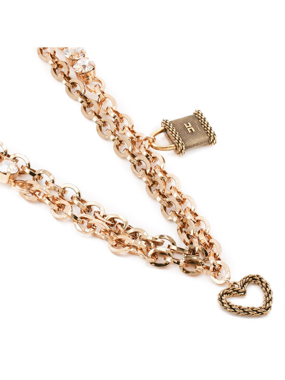 Elisabetta Franchi Намисто Elisabetta Franchi CO-18A-07E2-V219 Золотий