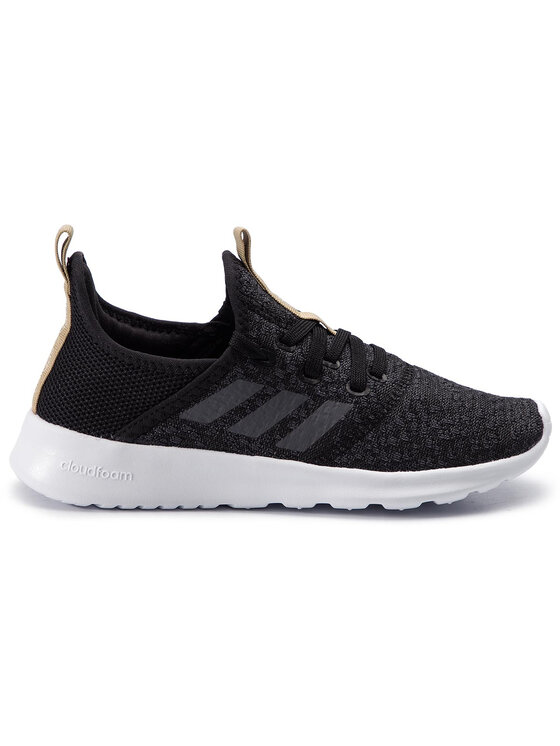 adidas Snīkeri adidas Cloudfoam Pure F34677 Melns
